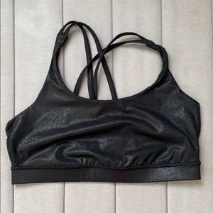 Lululemon bra size 8 sport bra
